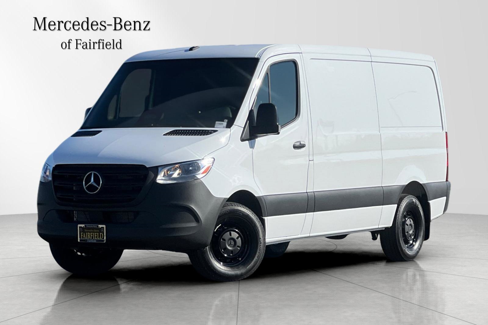 2026 Mercedes-Benz Sprinter Cargo Van Base's photo