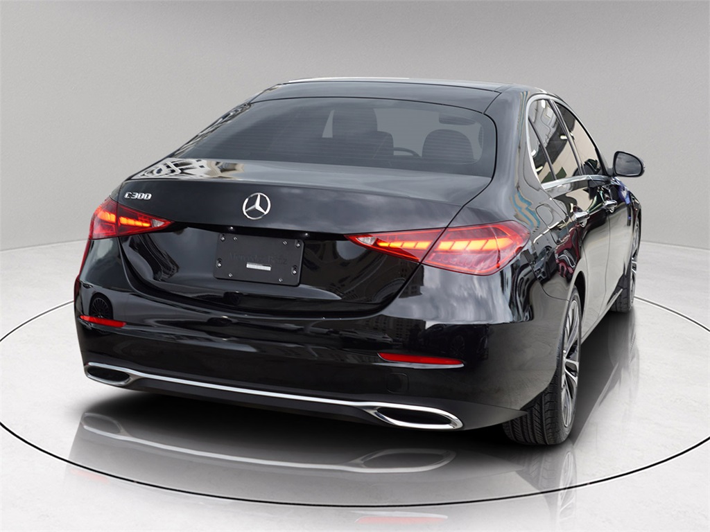 2022 Mercedes Benz C 300 photo 6