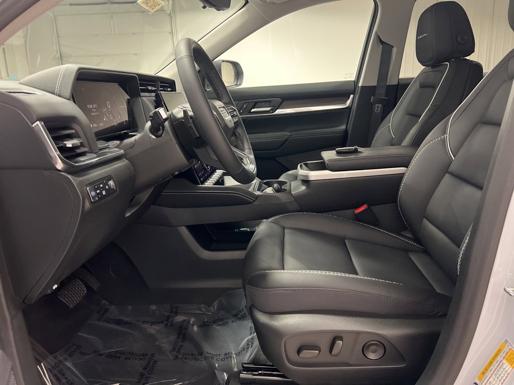 2026 Gmc Terrain Denali photo 4