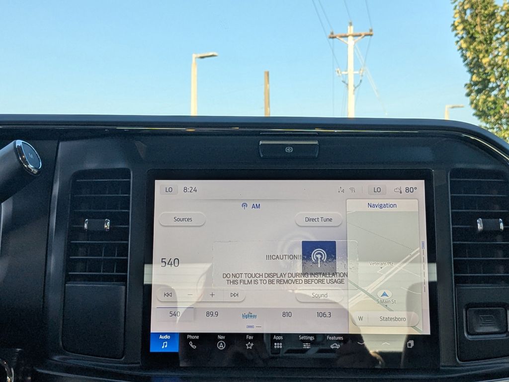 2025 Ford F-250 Lariat photo 19
