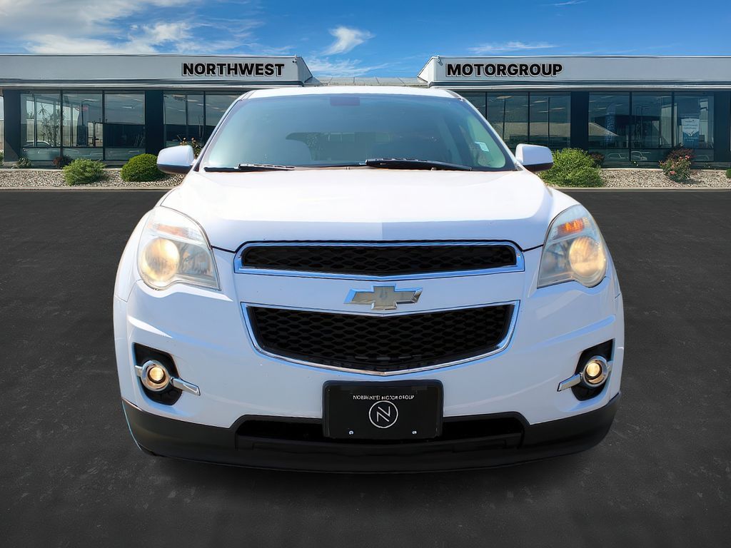 Used 2011 Chevrolet Equinox 1LT with VIN 2GNALDEC7B1160509 for sale in Walla Walla, WA
