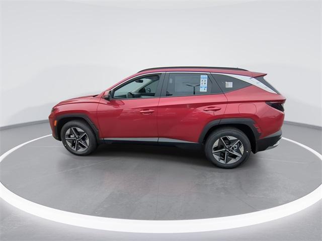 2025 Hyundai Tucson SEL Convenience photo 3