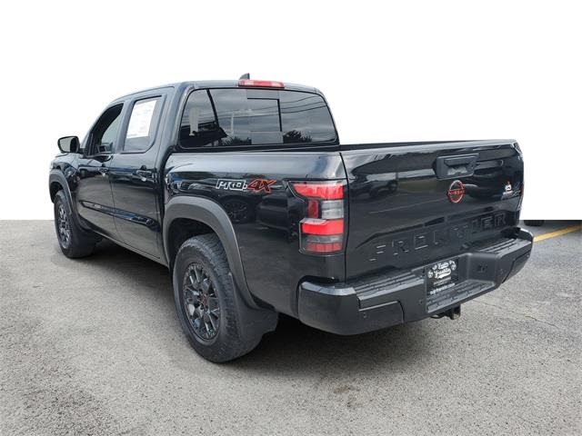 2023 Nissan Frontier PRO-4X photo 3