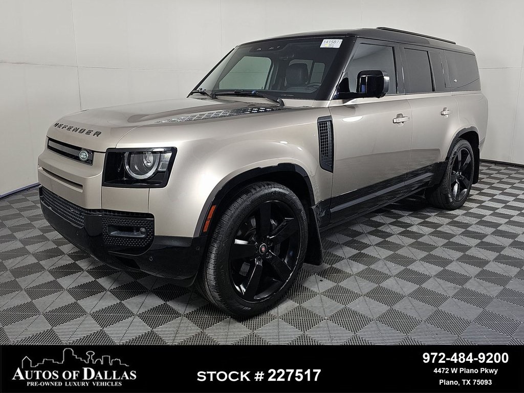 2023 Land Rover Defender X-Dynamic SE's photo