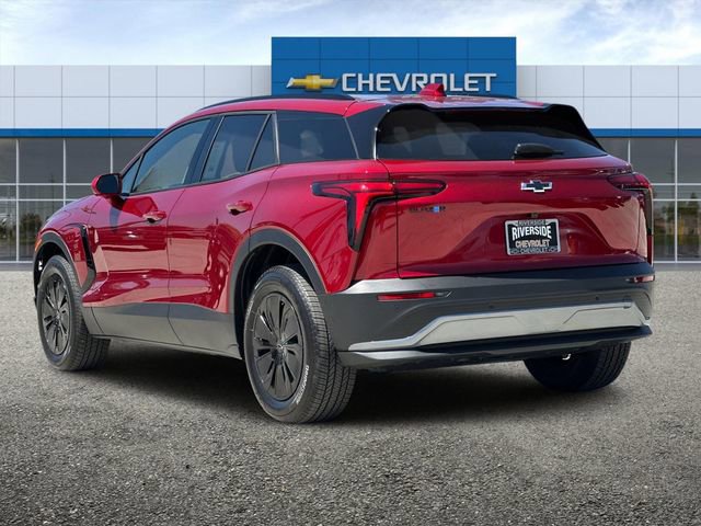 2025 Chevrolet Blazer EV photo 6