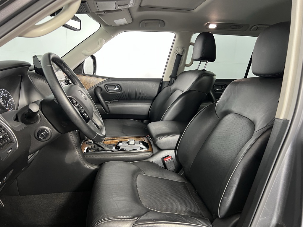 2024 Nissan Armada SL photo 21