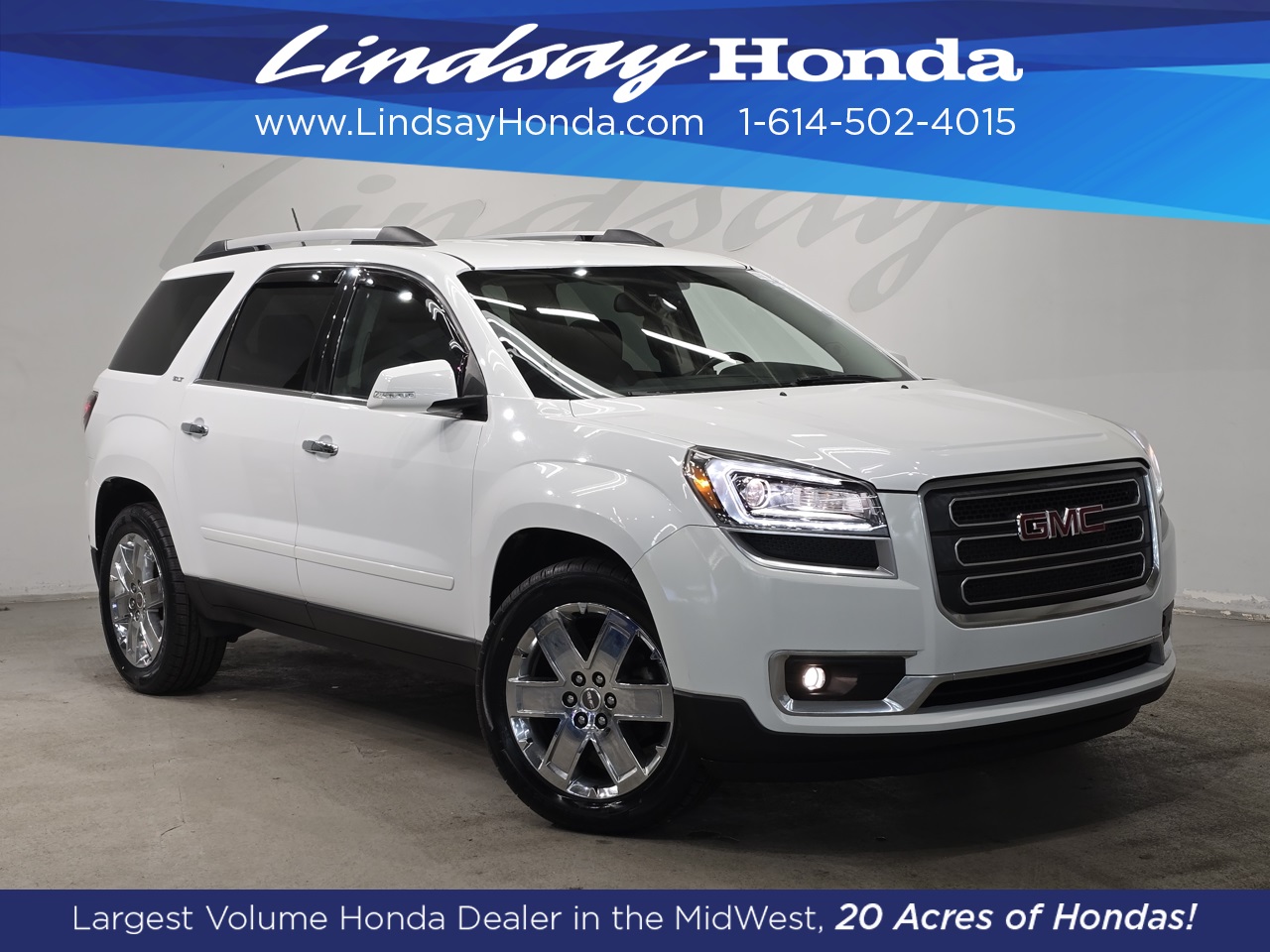 2017 GMC Acadia Limited Base's photo