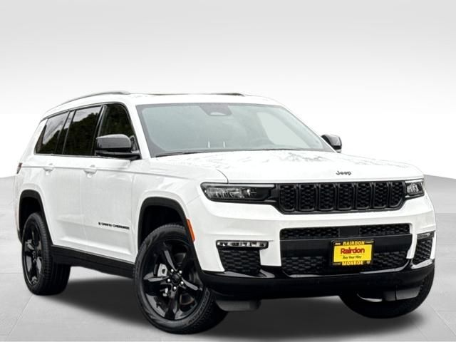 2025 Jeep Grand Cherokee L Limited's photo