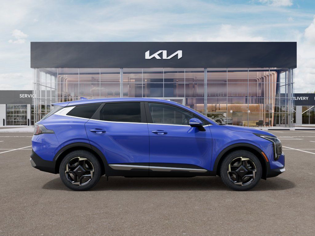 2026 Kia Sportage EX photo 6