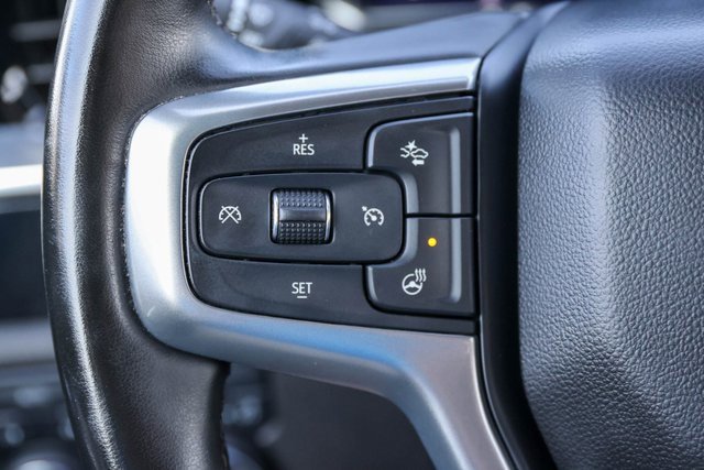 Used 2024 Sterling Gray Metallic Chevrolet RST image 27