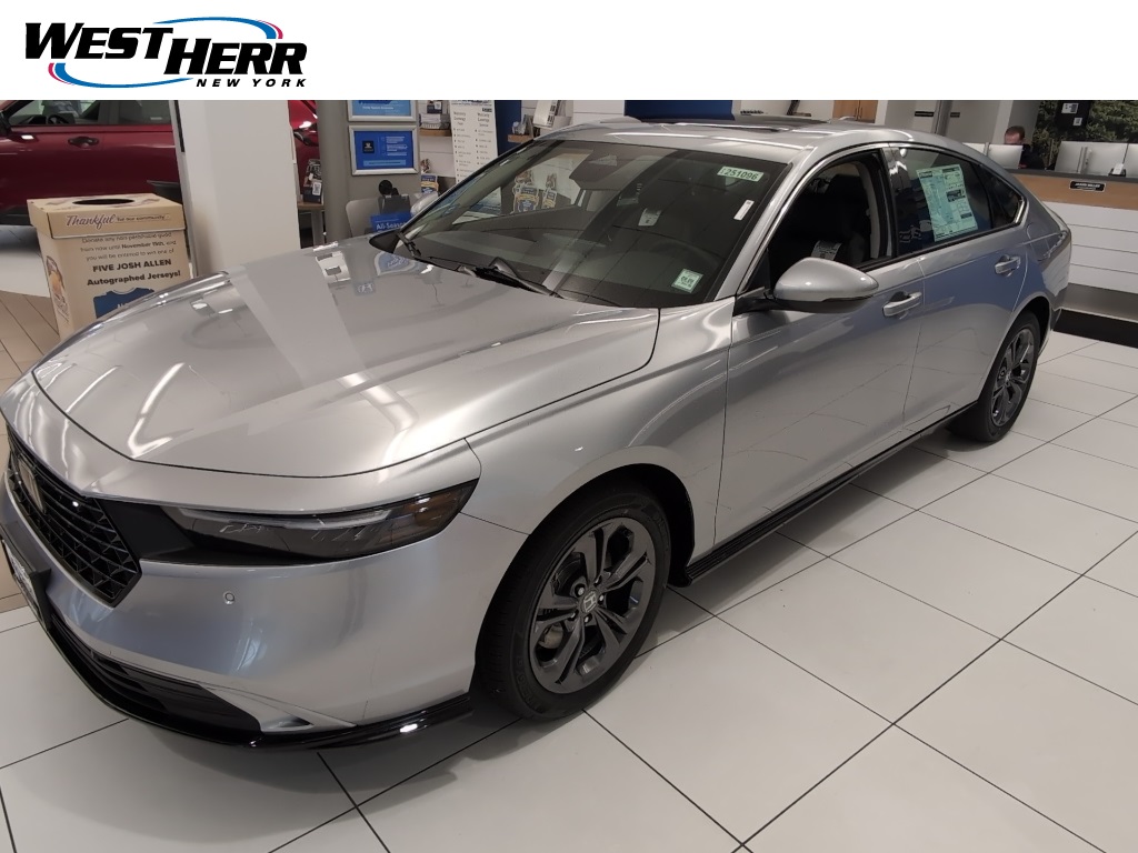 2025 Honda Accord Hybrid EX-L's photo