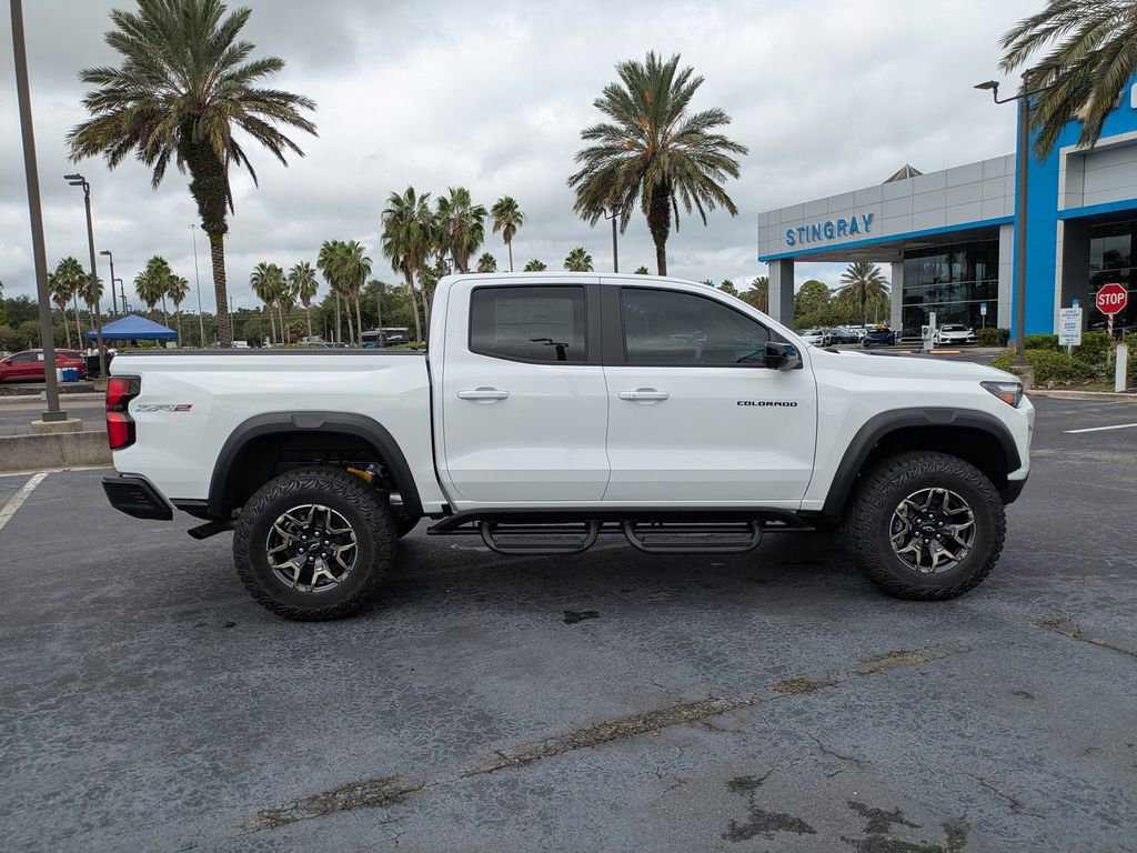 2026 Chevrolet Colorado ZR2 photo 3