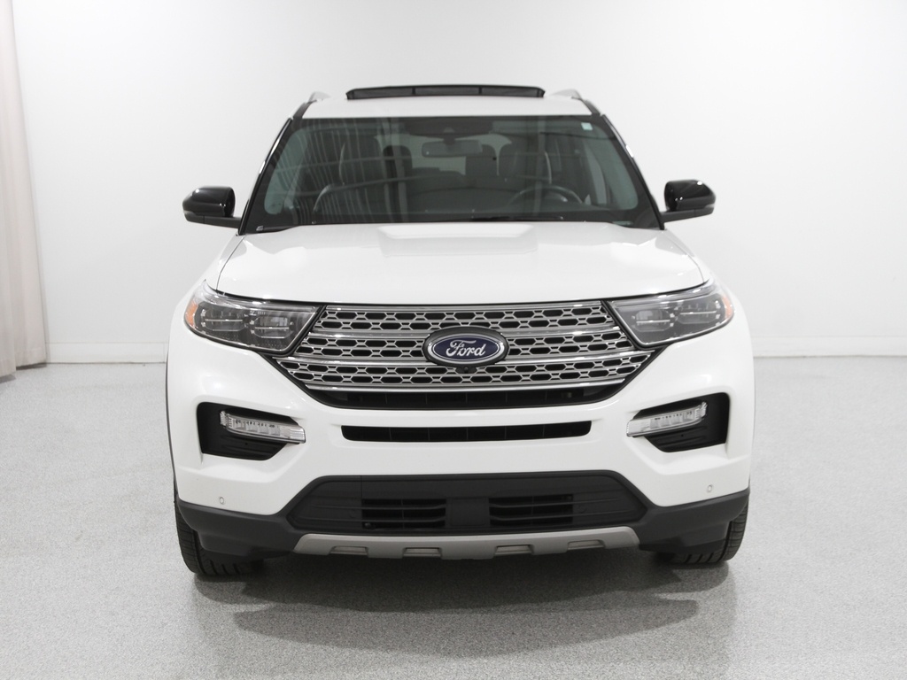 2022 Ford Explorer Limited photo 2