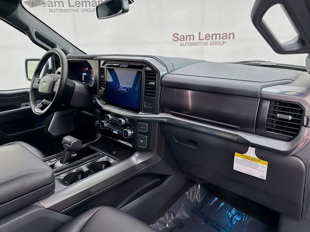 2025 Ford F-150 Lariat photo 28
