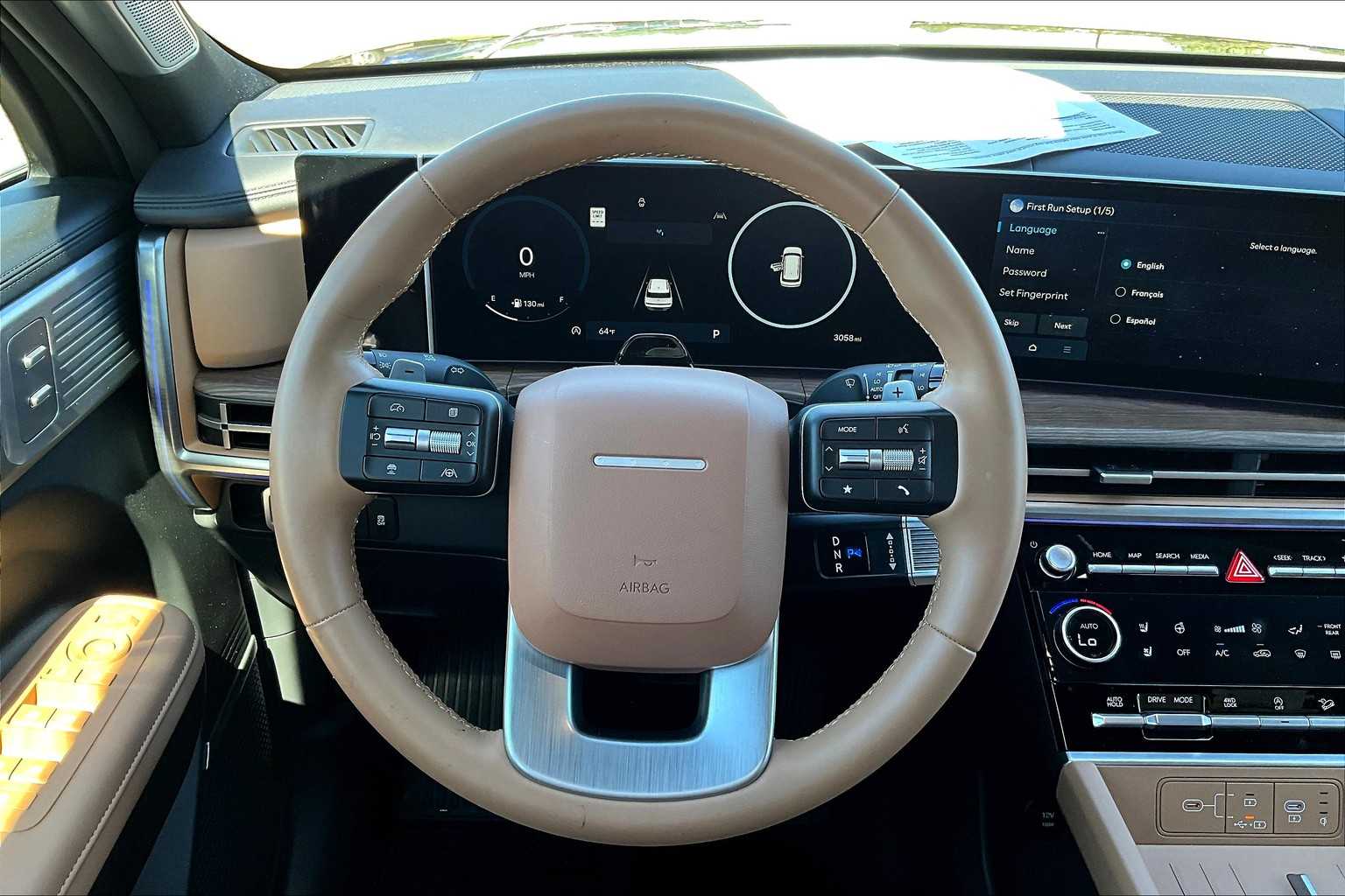 2025 Hyundai Santa Fe Limited photo 2