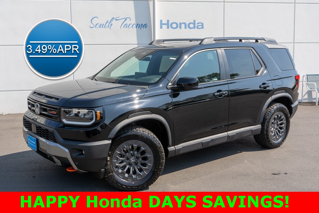 2026 Honda Passport TrailSport's photo