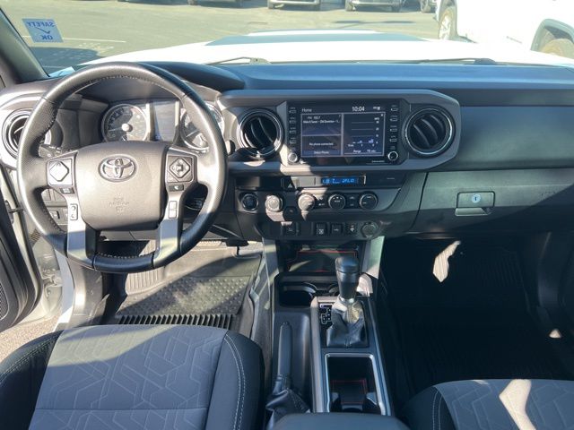2021 Toyota Tacoma SR5 photo 4