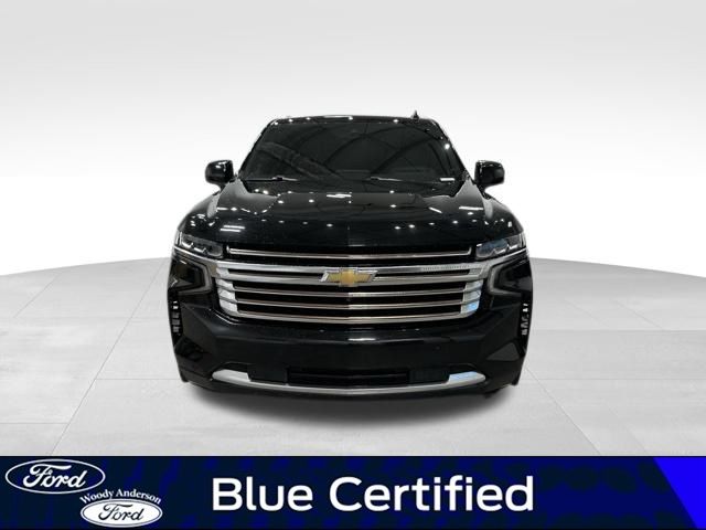 2023 Chevrolet Tahoe High Country photo 3