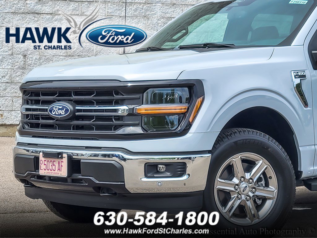 2025 FORD F-150 - Image 1