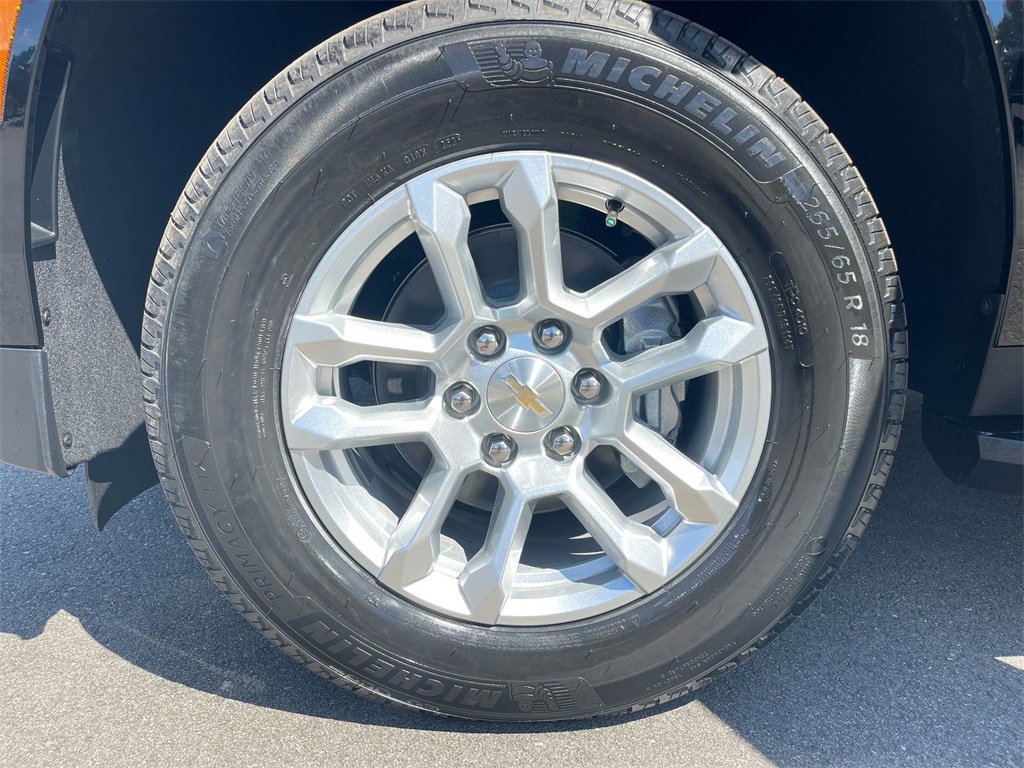 2025 Chevrolet Tahoe LS photo 30