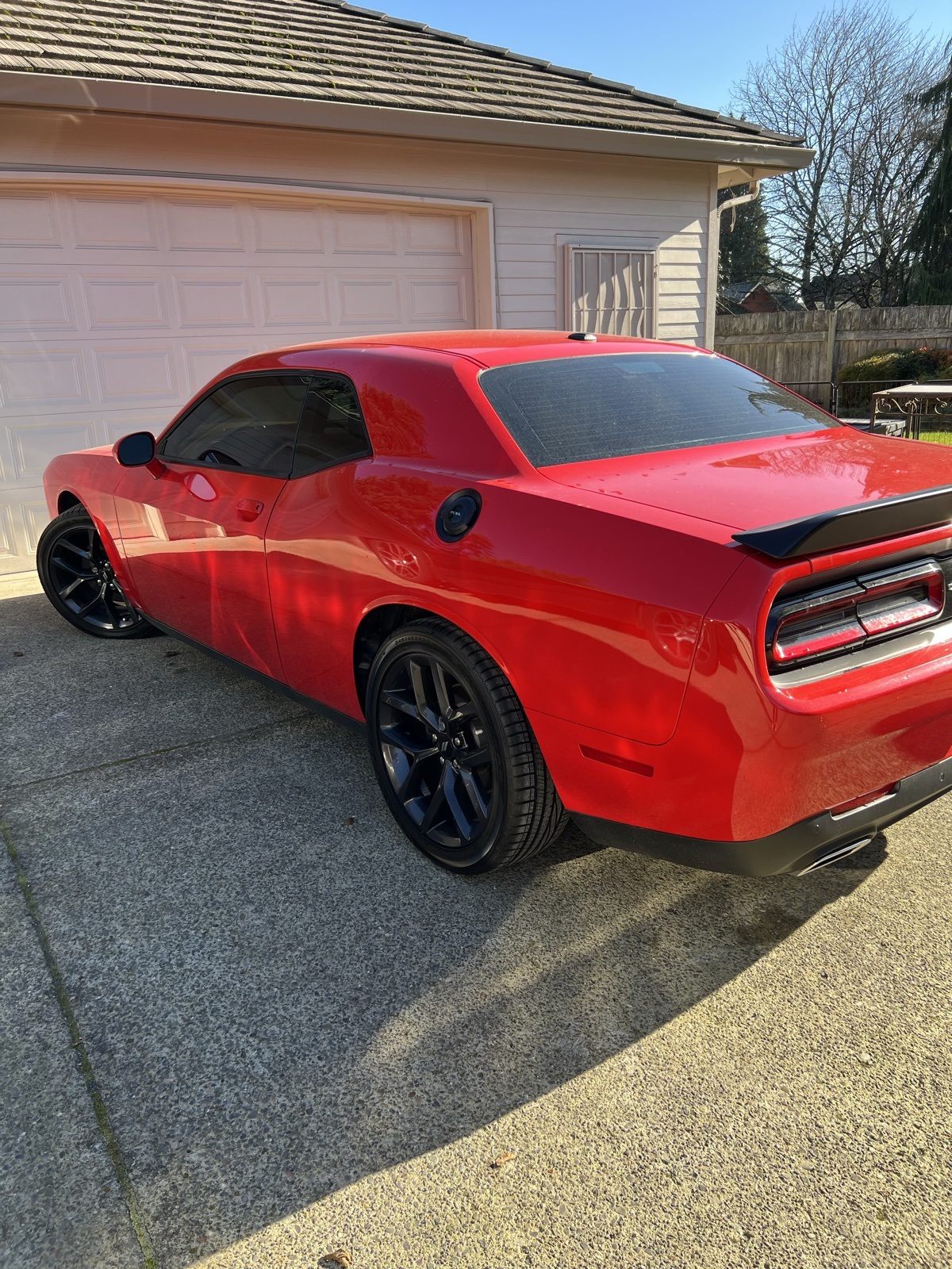 2019 Dodge Challenger GT