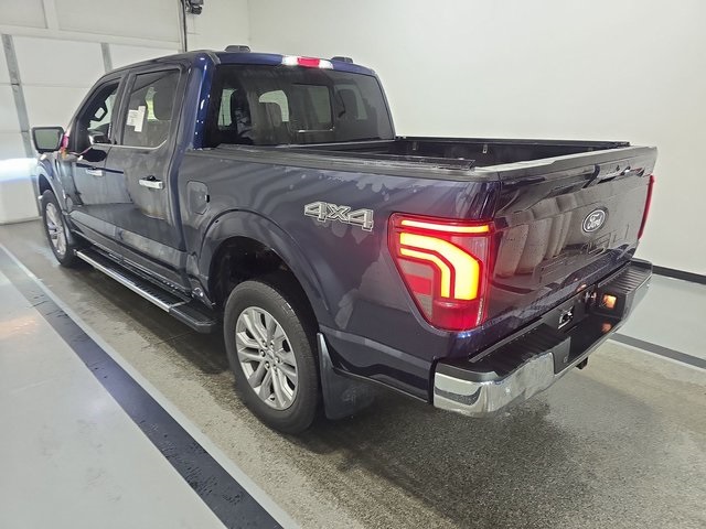 2024 Ford F-150 Lariat photo 4