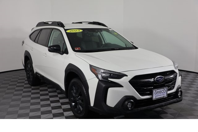 2023 Subaru Outback Onyx Edition's photo