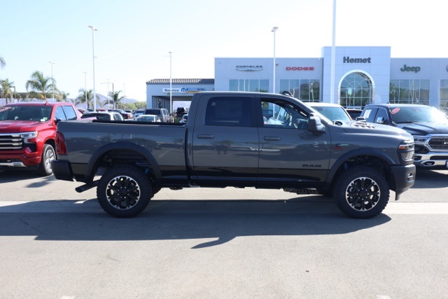 2026 Ram 2500 Power Wagon photo 3