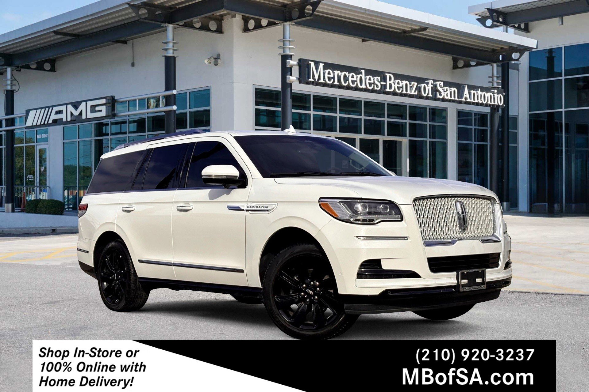 2024 Lincoln Navigator Reserve's photo