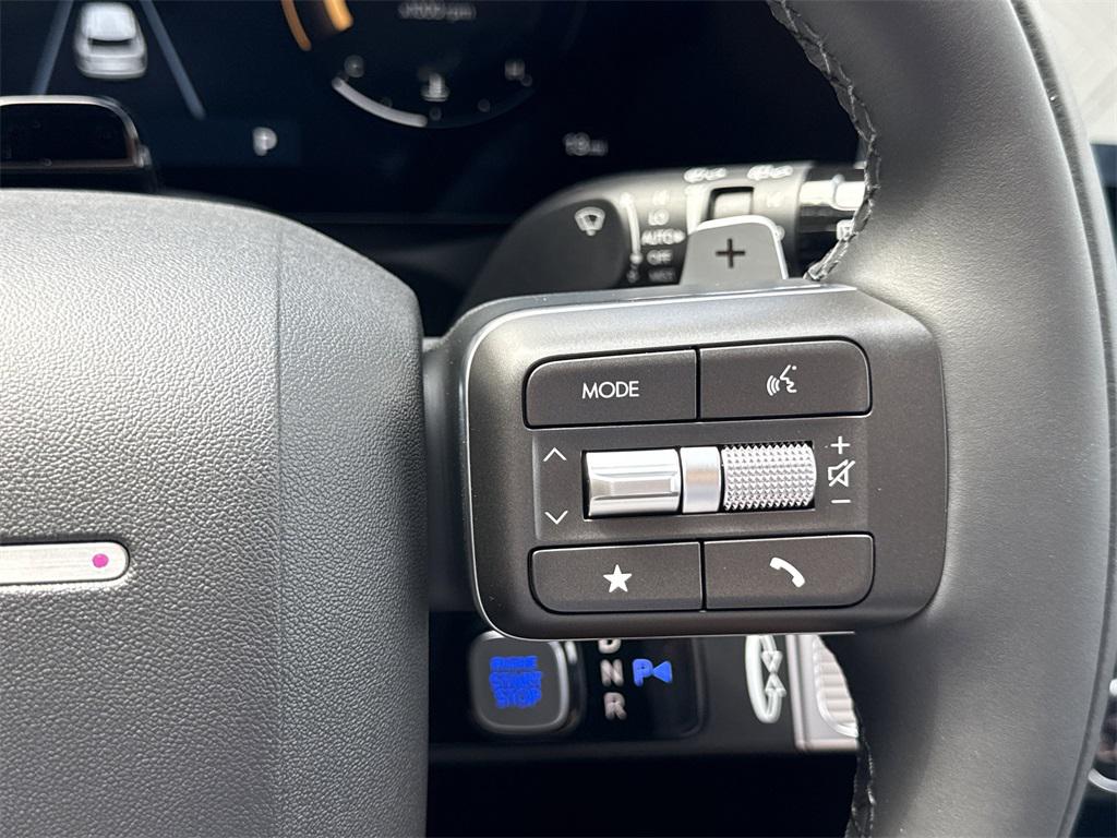 2026 Hyundai Palisade Calligraphy photo 22