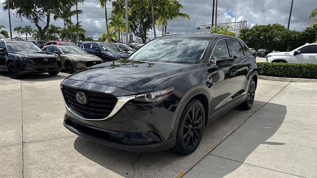 2023 Mazda CX-9 Touring photo 9