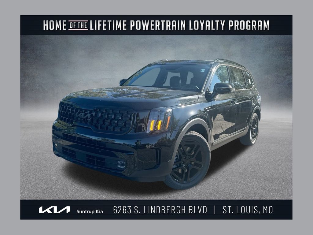 2025 Kia Telluride SX Prestige X-Line's photo