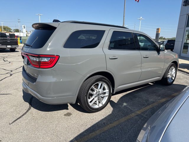 2024 Dodge Durango R/T Plus photo 3