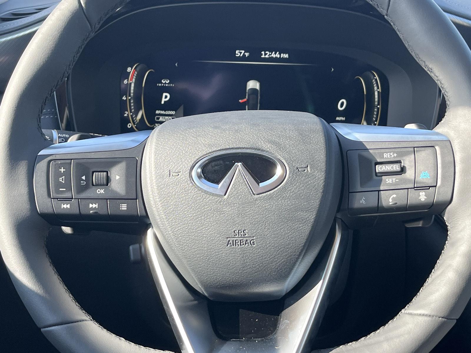 2026 Infiniti QX60 Luxe AWD photo 11
