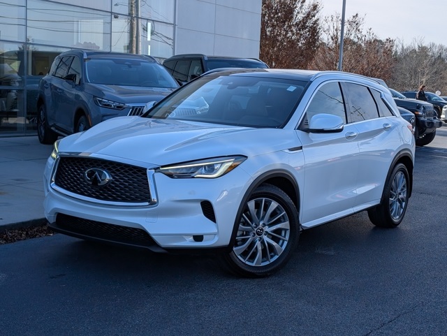 2025 INFINITI QX50 Luxe's photo