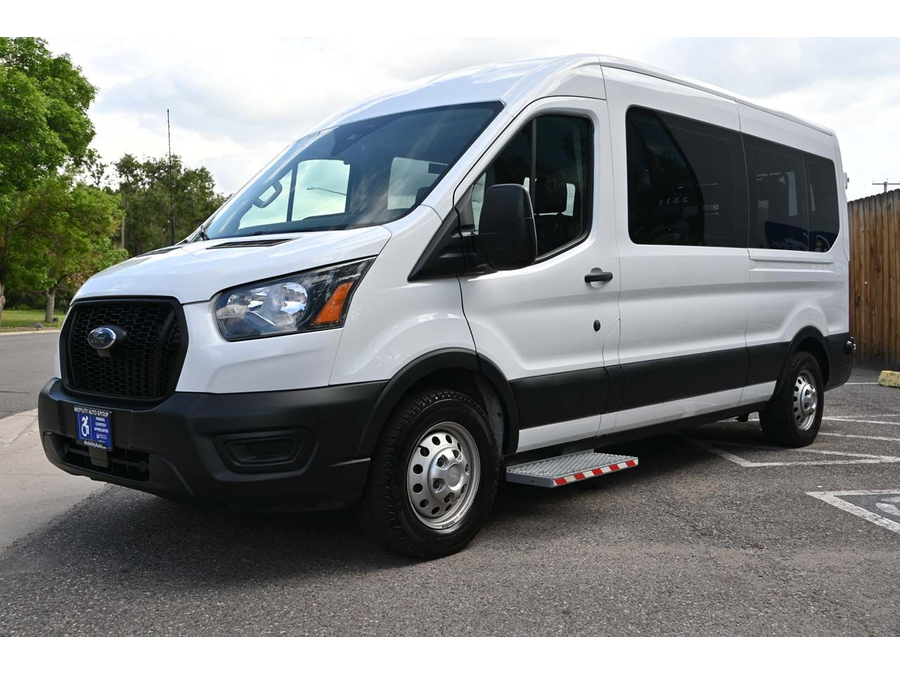 2022 Ford Transit XL photo 10