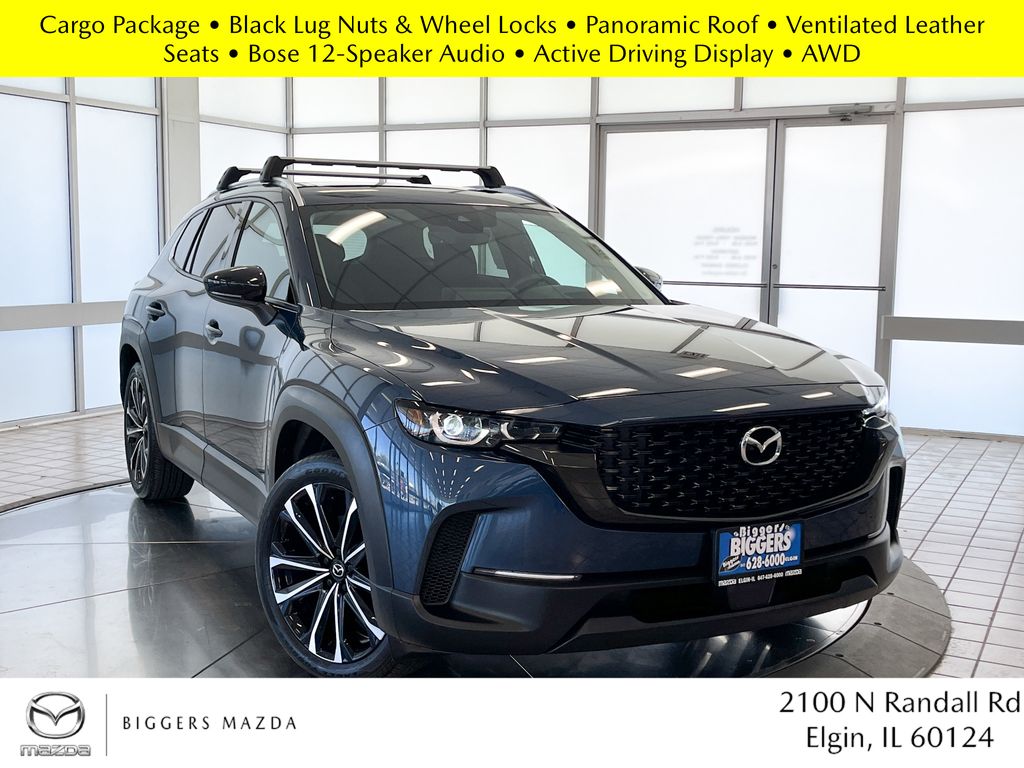 2024 Mazda CX-50 S PREMIUM PLUS's photo