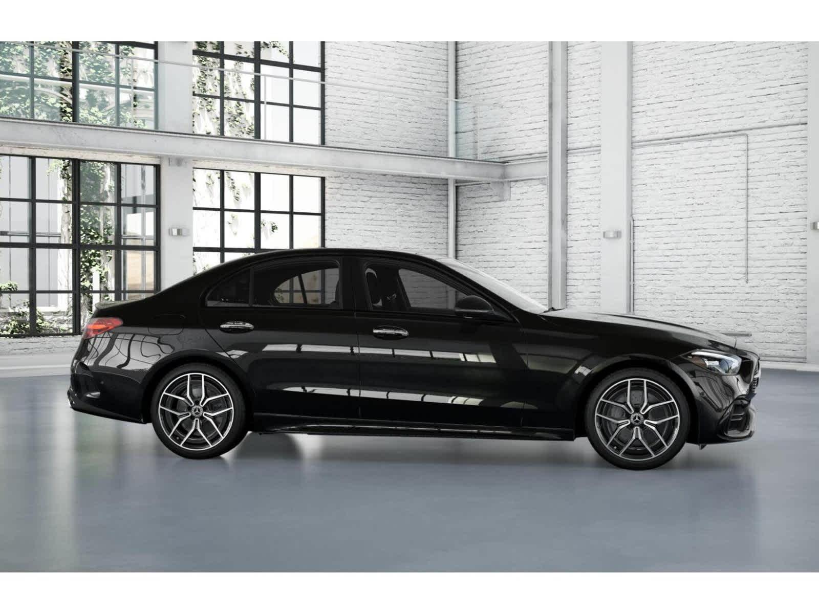 2025 Mercedes Benz C 300 photo 14