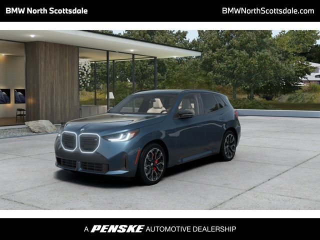2026 BMW X3 M50's photo