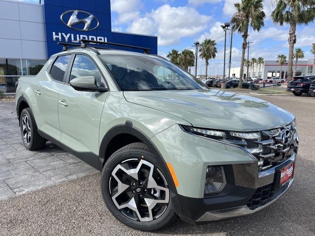 2024 Hyundai Santa Cruz Limited's photo