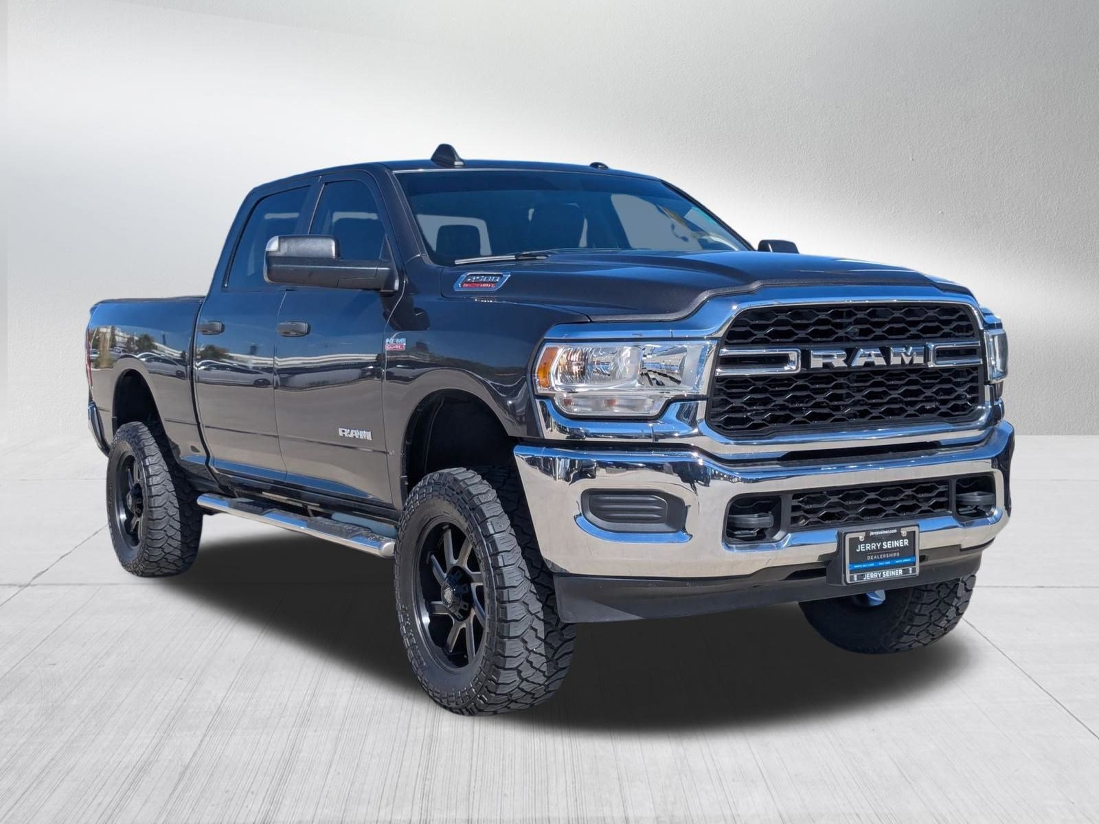 2019 Ram 2500 Tradesman photo 7