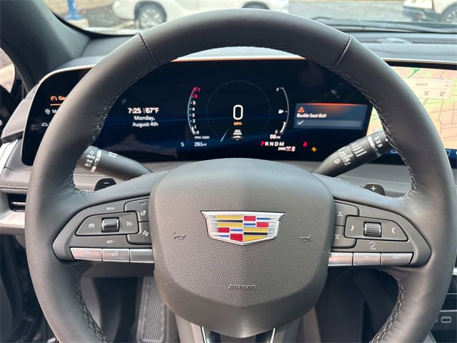 2025 Cadillac XT4 Premium Luxury photo 17