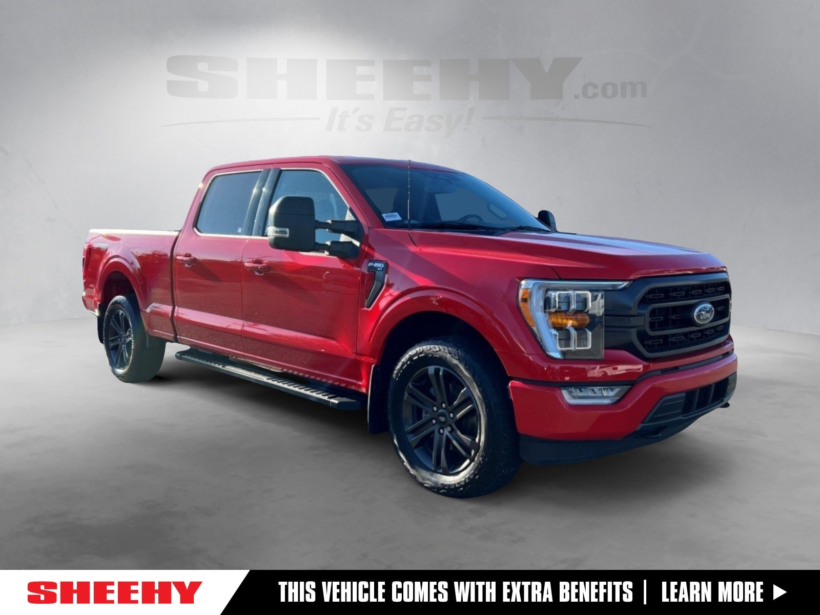 2022 Ford F-150 XLT's photo