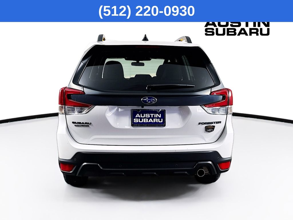 2024 Subaru Forester Wilderness photo 4