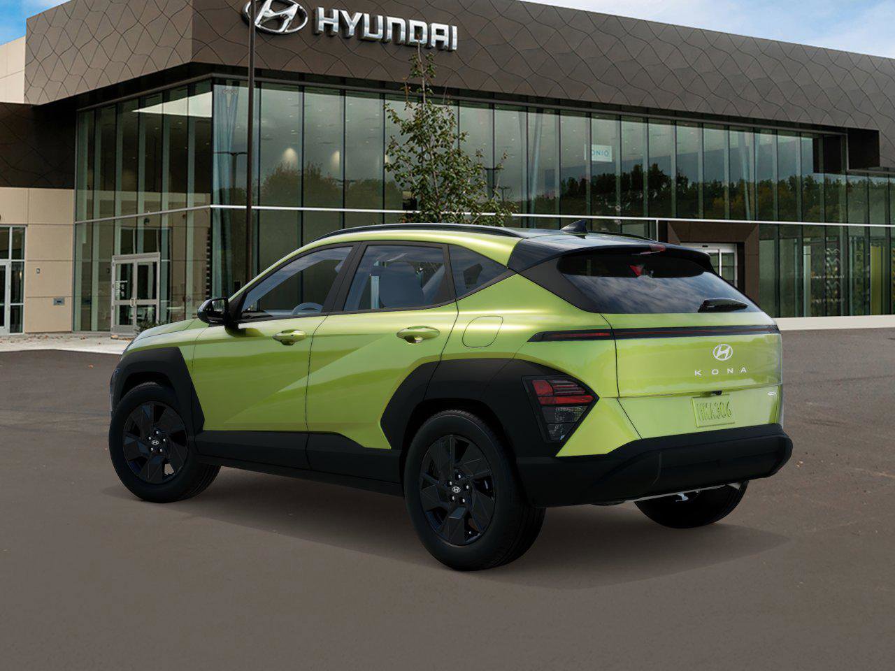 2026 Hyundai Kona SEL photo 5