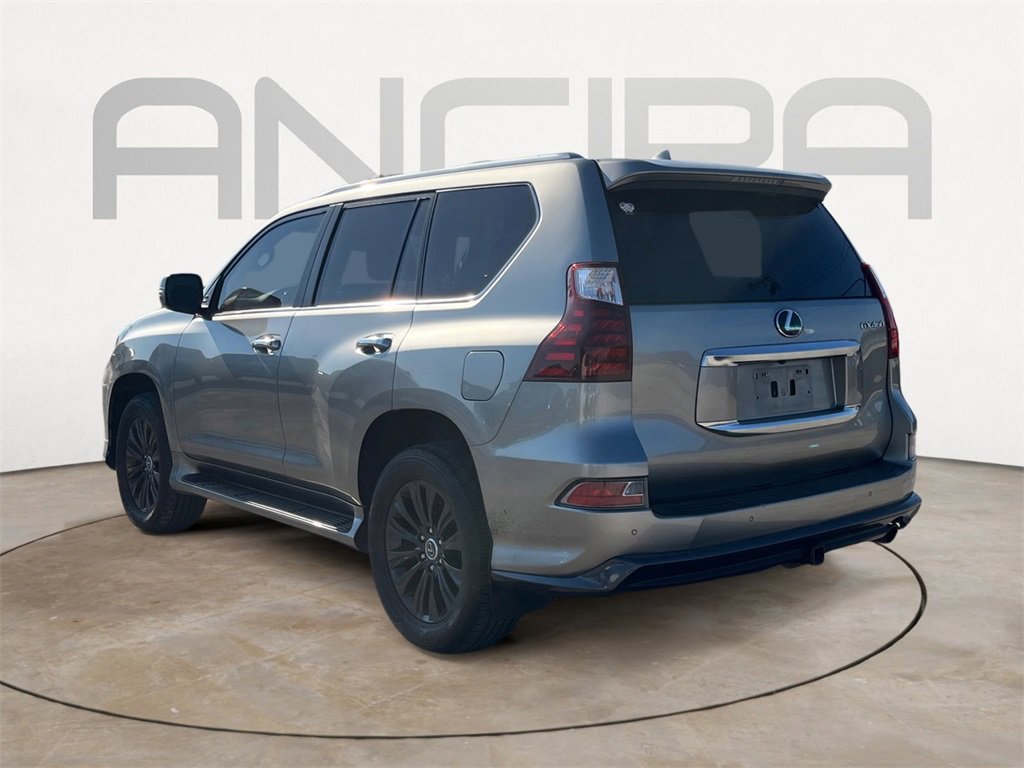 2022 Lexus GX 460 Premium photo 4