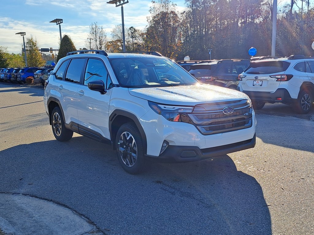 2026 Subaru Forester Premium's photo