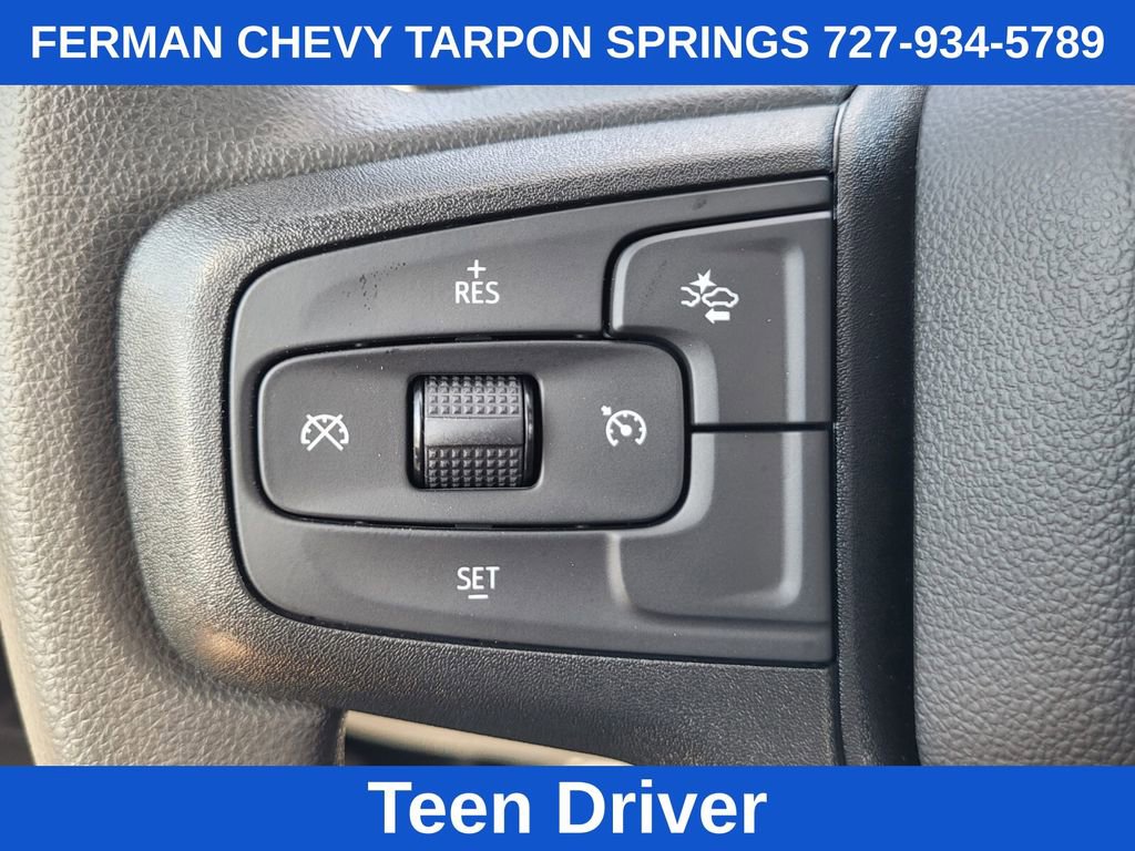 2026 Chevrolet Silverado 1500 Sport photo 21