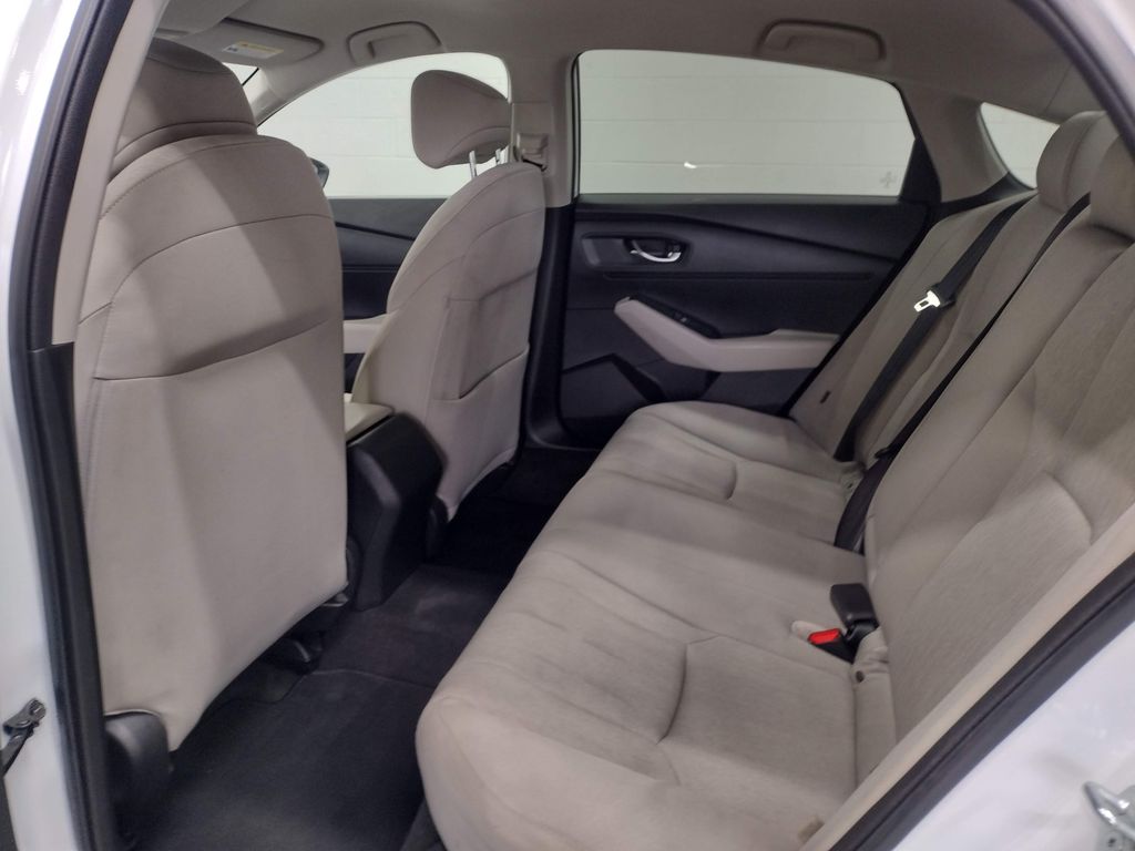 2023 Honda Accord LX photo 18