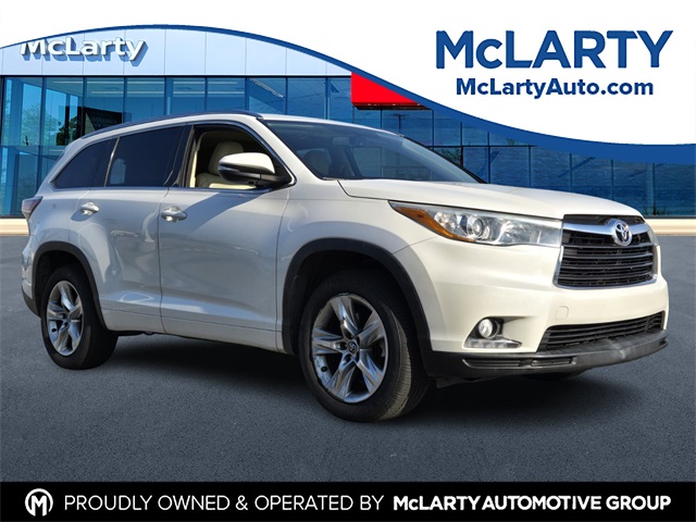2016 Toyota Highlander